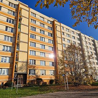 Prodej bytu 2+1 50 m² Ústí nad Labem