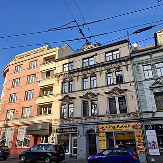 Pronájem bytu 4+1 110 m² Ústí nad Labem