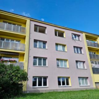 Prodej bytu 2+kk 46 m² Velké Chvojno