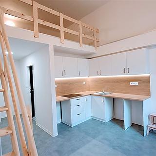 Pronájem bytu 1+kk, garsoniery 25 m&sup2; Děčín