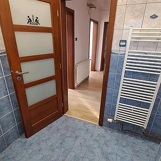 Pronájem bytu 4+1 112 m² Ústí nad Labem Ústí nad Labem-centrum, Koněvova