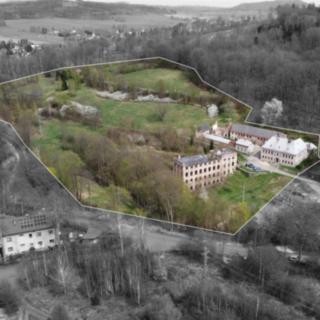 Prodej Ostatních komerčních prostor 1570 m² Mikulášovice