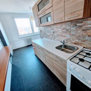 Pronájem bytu 2+1 61 m² Ústí nad Labem Všebořice, Plynárenská
