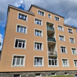 Pronájem bytu 1+1 45 m² Ústí nad Labem Střekov, Kozinova