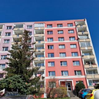 Pronájem bytu 2+1 61 m² Ústí nad Labem Všebořice, Plynárenská