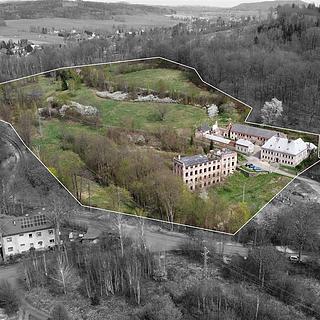 Prodej činžovního domu 1570 m&sup2; Mikulášovice