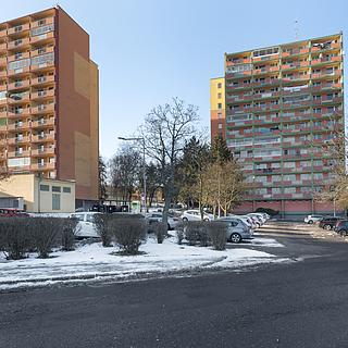 Prodej bytu 2+kk 49 m² Bílina Pražské Předměstí, Bezejmenná