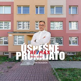 Pronájem bytu 2+kk 41 m² Litvínov