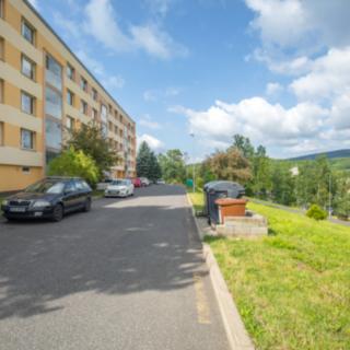 Prodej bytu 2+1 60 m² Meziboří, Nad parkem