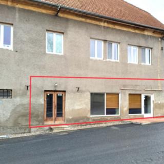 Pronájem obchodu 64 m² Čeradice