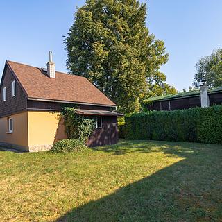 Prodej chaty 79 m&sup2; Brozany nad Ohří