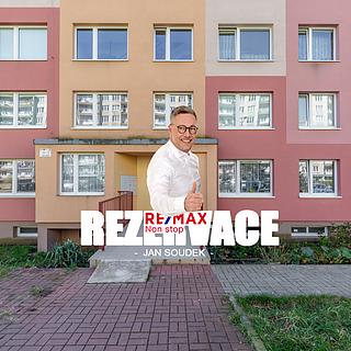 Prodej bytu 2+kk 41 m² Litvínov Janov, Hamerská