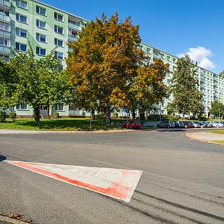 Prodej bytu 2+1 61 m² Kadaň