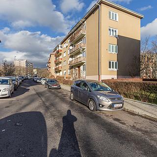 Pronájem bytu 2+1 58 m² Litvínov Horní Litvínov, U Zámeckého parku