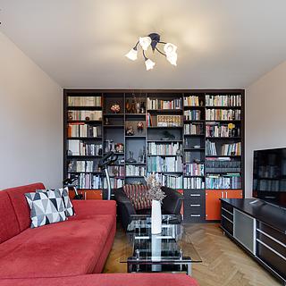 Prodej bytu 3+1 62 m² Litvínov Horní Litvínov, Mostecká