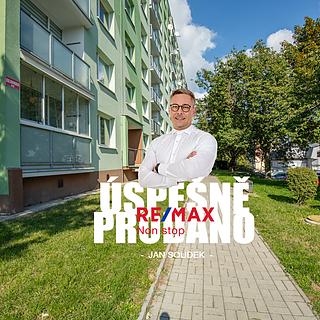 Prodej bytu 2+1 61 m² Kadaň, Golovinova