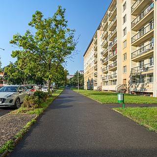 Pronájem bytu 3+1 58 m² Most, K. H. Máchy