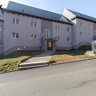 Prodej bytu 3+kk 71 m² Meziboří, U stadionu