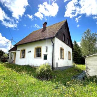 Prodej rodinného domu 170 m² Vejprty