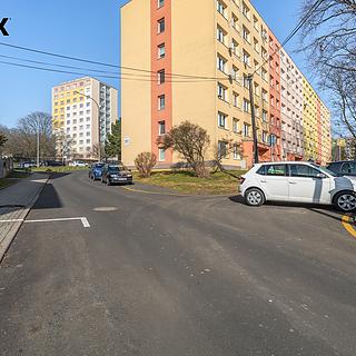 Pronájem bytu 2+kk 38 m&sup2; Litvínov