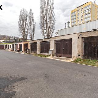 Prodej garáže 24 m&sup2; Meziboří