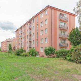 Prodej bytu 1+1 38 m² Litvínov