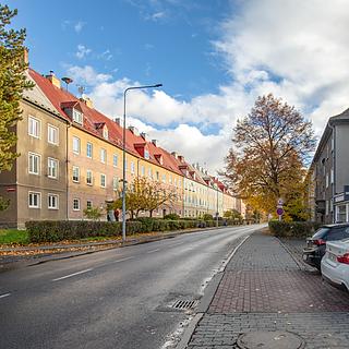Prodej bytu 3+kk 76 m² Litvínov