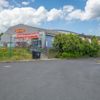 Pronájem obchodu 2 225 m² Litvínov Horní, Vinohradská