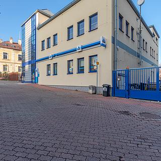 Pronájem kanceláře 310 m² Litvínov Horní Litvínov, Rooseveltova