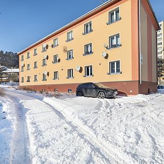 Pronájem bytu 4+1 110 m² Most, Jana Opletala