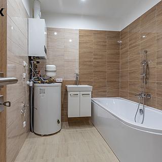 Pronájem bytu 2+kk 59 m² Litvínov Horní Litvínov, Ladova