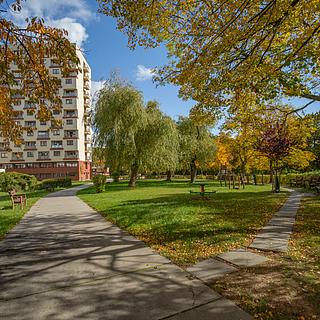 Prodej bytu 2+kk 53 m² Litvínov Horní, Koldům