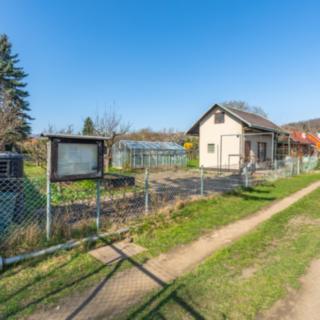 Prodej zahrady 433 m² Litvínov Chudeřín, Chudeřínská