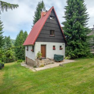 Prodej chaty 93 m² Český Jiřetín