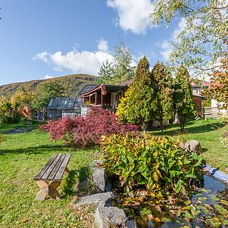 Prodej zahrady 623 m² Horní Jiřetín