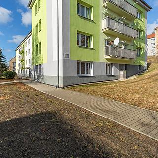 Prodej bytu 2+1 61 m² Meziboří, Hornická