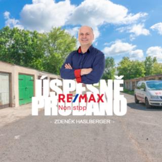 Prodej garáže 22 m² Litvínov Horní, U Zámeckého parku