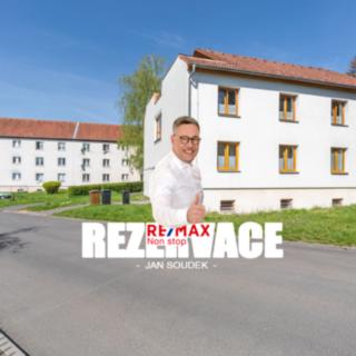 Pronájem bytu 1+1 29 m² Litvínov Horní, Podkrušnohorská