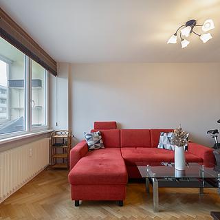 Prodej bytu 3+1 62 m² Litvínov Horní Litvínov, Mostecká