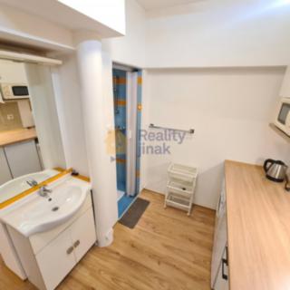 Pronájem bytu 1+1 24 m² Brno