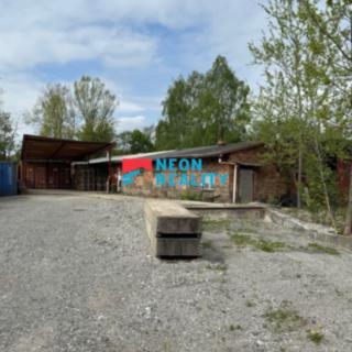 Pronájem skladu 1 180 m² Karviná Nové Město, Sportovní