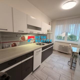 Pronájem bytu 2+1 62 m² Ostrava Hrabůvka, Horní