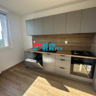 Pronájem bytu 2+1 45 m² Ostrava Moravská, Petra Křičky
