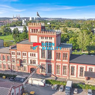 Pronájem kanceláře 248 m² Ostrava Svinov, Luční