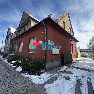 Pronájem kanceláře 265 m² Třinec Staré Město, Frýdecká