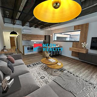 Pronájem bytu 2+kk 65 m² Ostrava