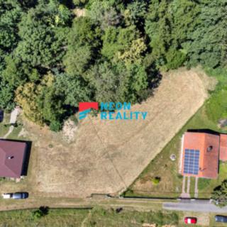 Prodej stavební parcely 1 562 m² Opava