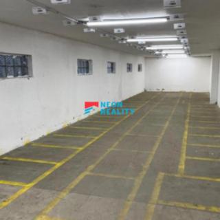 Pronájem skladu 1180 m² Karviná