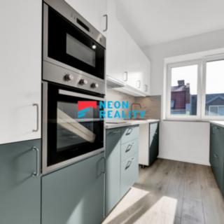 Pronájem bytu 3+kk 92 m² Ostrava Mariánské Hory, Slavníkovců