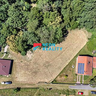 Prodej stavební parcely 1 562 m² Opava